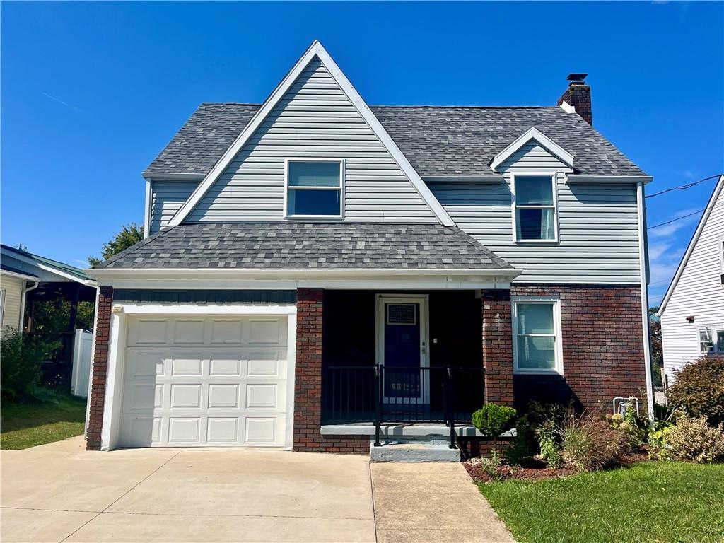 528 South 6th Street Indiana, PA 15701 - Photo 1 of 26 1 Car Integral, 2 Driveway Spots.