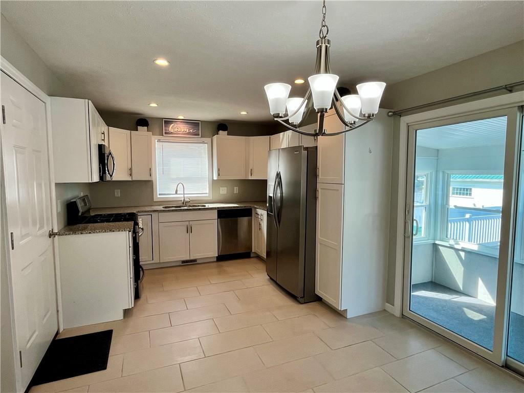 528 South 6th Street Indiana, PA 15701 - Photo 5 of 26 Full Kitchen