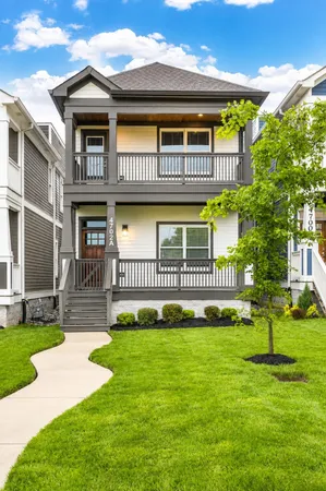 $775,000 | 4702 Indiana Avenue, Unit A, Nashville, TN 37209