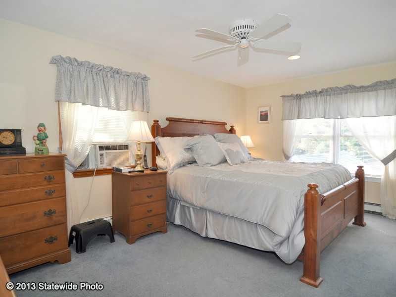 1023 Wapping Road Middletown, RI 02842 - Photo 16 of 25 Master Bedroom.