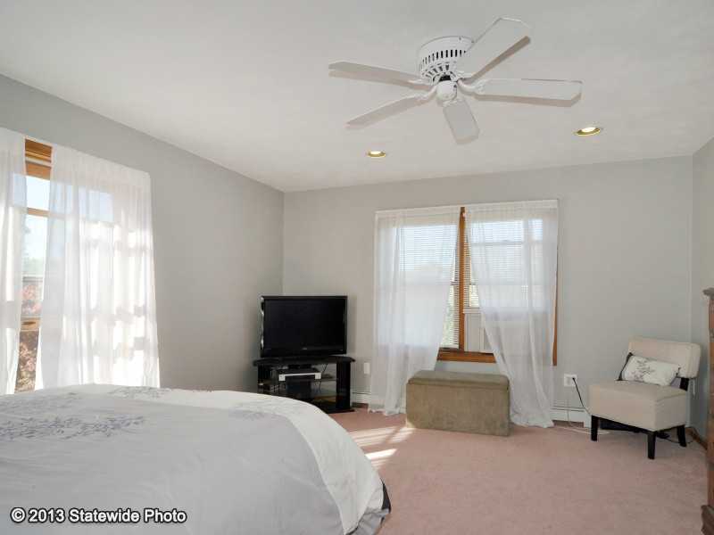 1023 Wapping Road Middletown, RI 02842 - Photo 17 of 25 Master Bedroom.