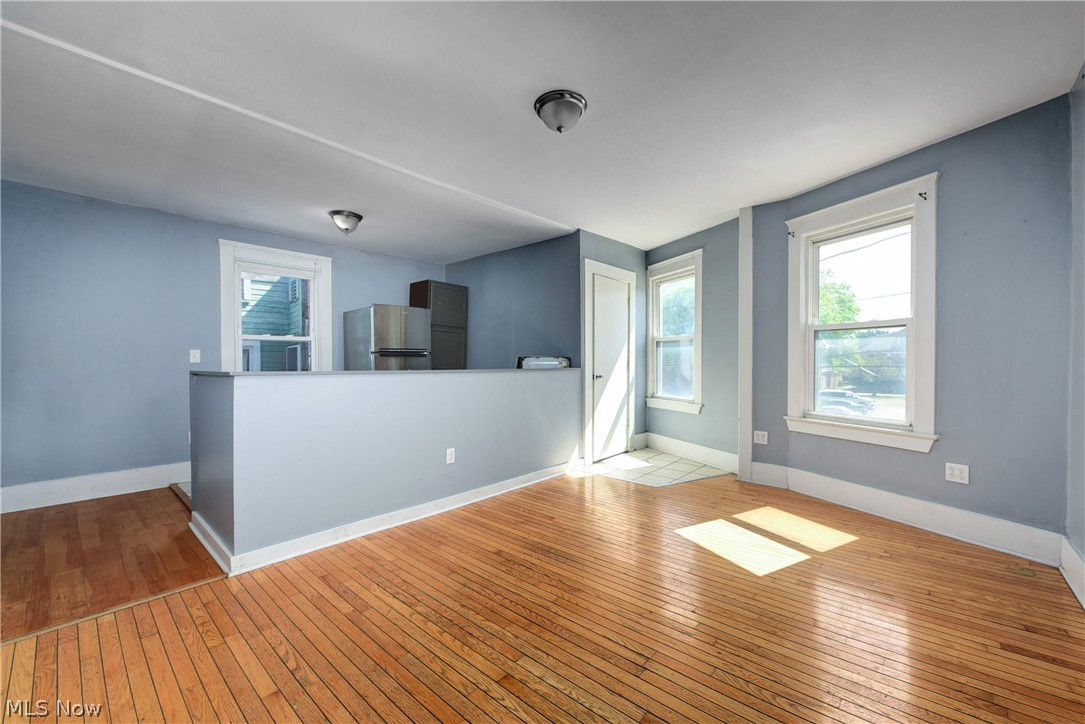 3390 Fulton Road Cleveland, OH 44109 - Photo 27 of 50 Vacant 1bed unit could rent for $800