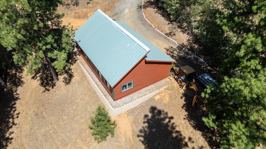 4607 Meadowlark Way Placerville, CA 95667 - Photo 54 of 58 Areal of shop.