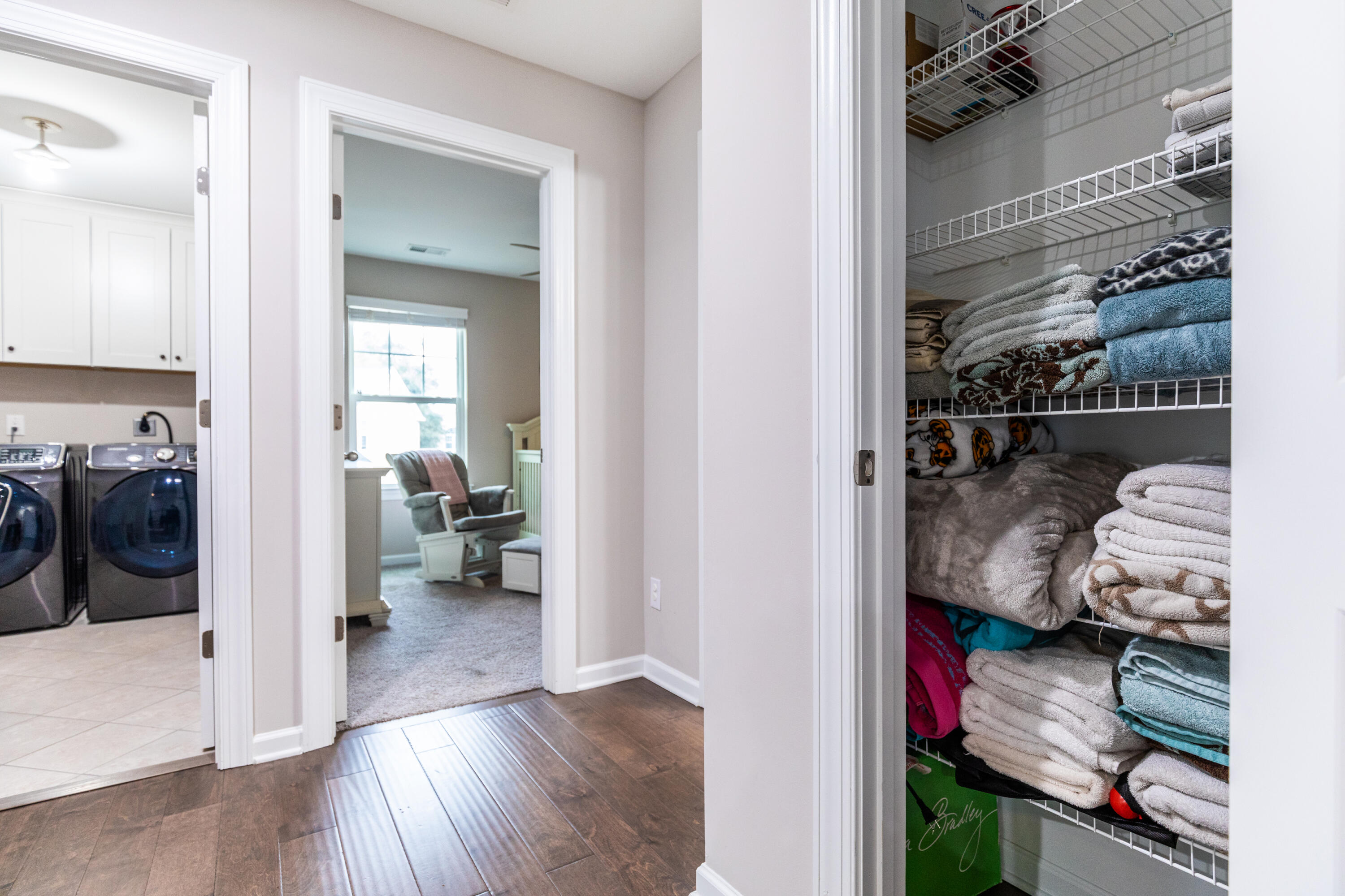 1067 Fort Johnson Road Charleston, SC 29412 - Photo 28 of 34 1067 linen closet