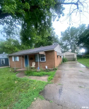 $55,000 | 2918 West Antoinette Street, Peoria, IL 61605