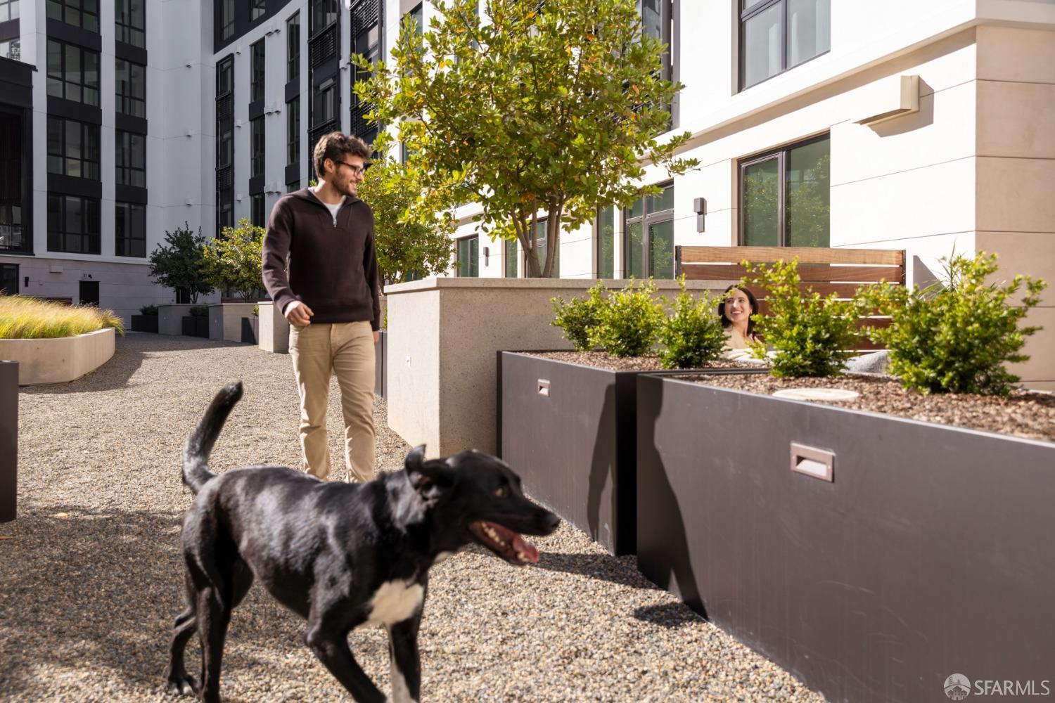 1 Bristol Court, Unit 217 San Francisco, CA 94130 - Photo 19 of 43