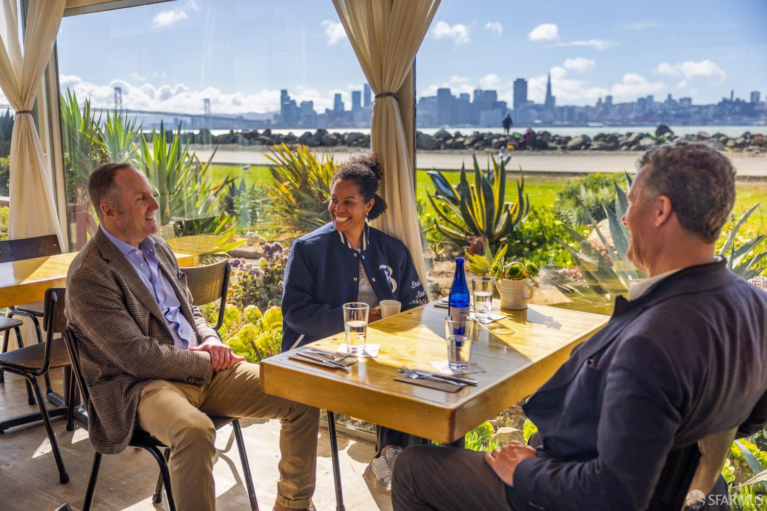 1 Bristol Court, Unit 217 San Francisco, CA 94130 - Photo 33 of 43