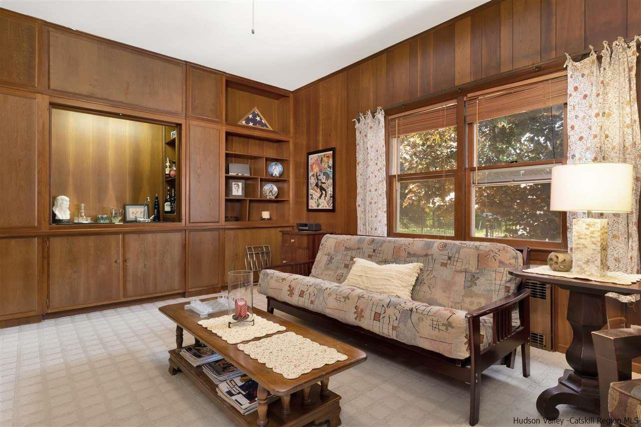 295 Game Farm Road Catskill, NY 12414 - Photo 26 of 35 a living room with furniture and a table