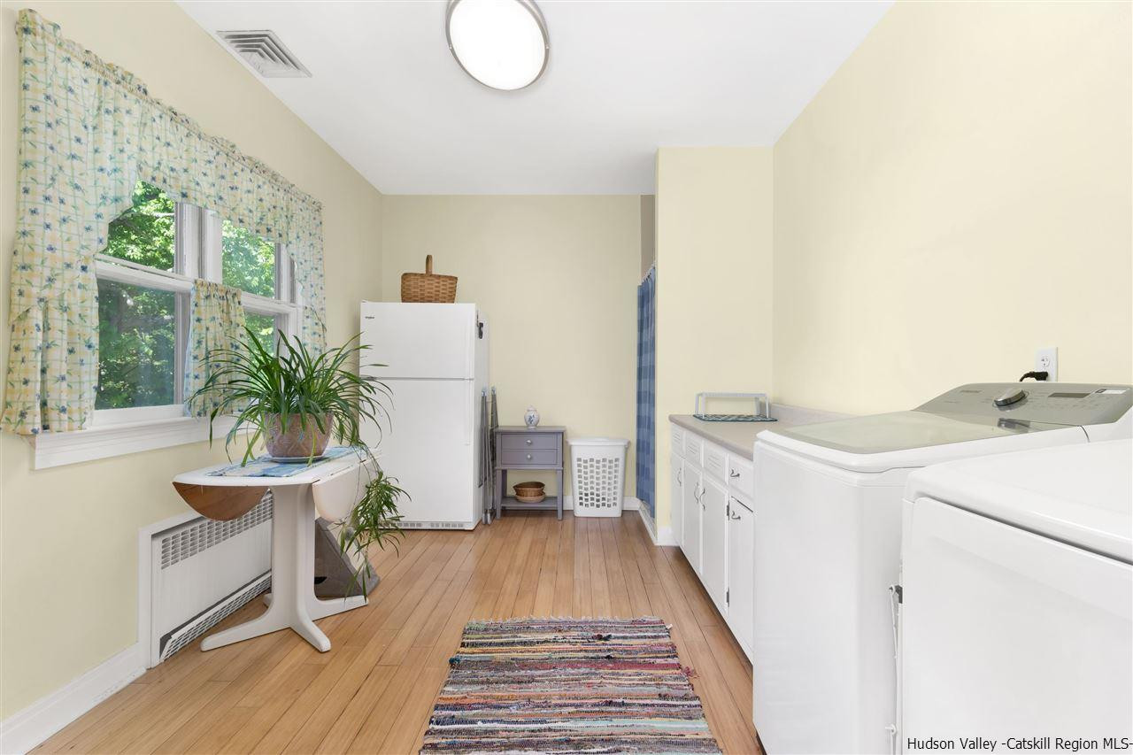 295 Game Farm Road Catskill, NY 12414 - Photo 29 of 35 a view of kitchen with sink and natural light