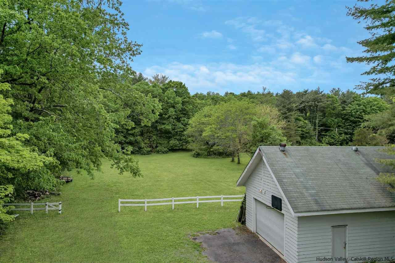 295 Game Farm Road Catskill, NY 12414 - Photo 31 of 35 a view of a house with a yard