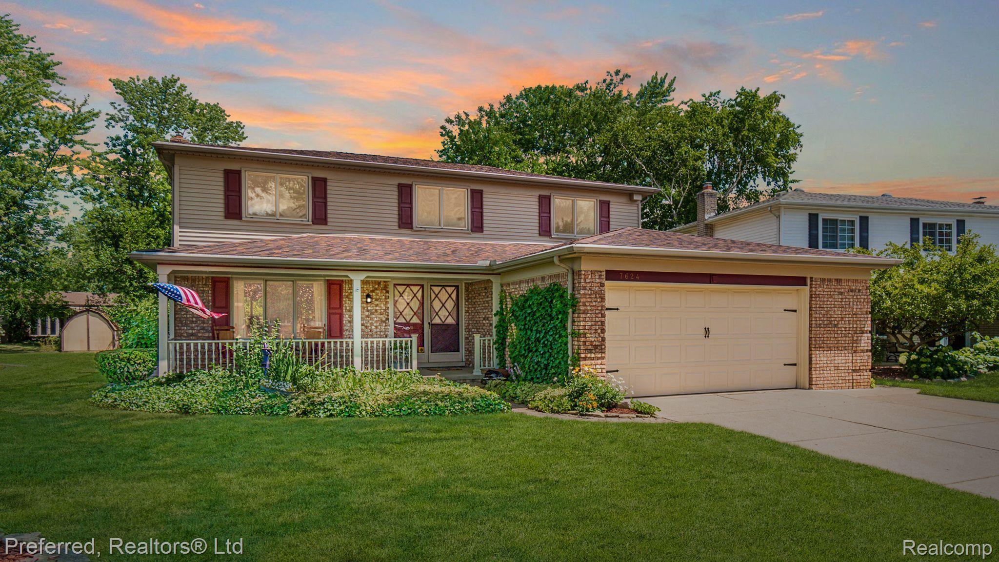 7624 Kingsbridge Road Canton, MI 48187 - Photo 1 of 30 Gallery Image 1