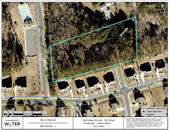 $799,000 | 16716 Watermelon Lane, Charlotte, NC 28278