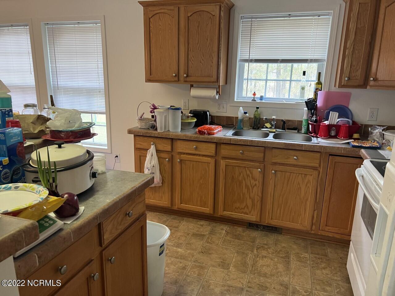 126 B Arthur Majette Road Aulander, NC 27805 - Photo 16 of 28 Kitchen