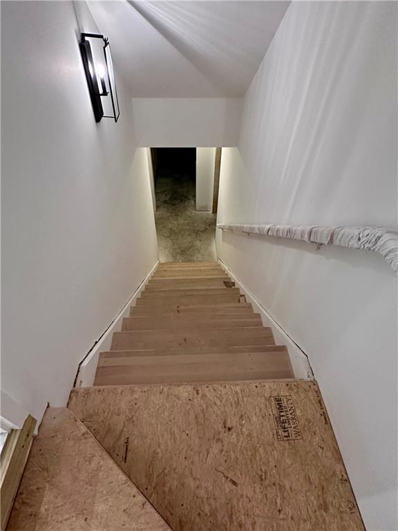 6312 Woodstock Road Acworth, GA 30102 - Photo 34 of 44 a view of entryway