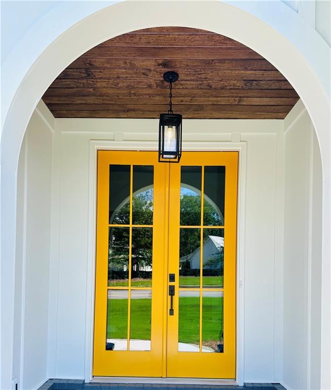 6312 Woodstock Road Acworth, GA 30102 - Photo 4 of 44 a front view of a house