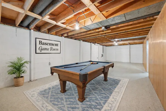 a view of small space