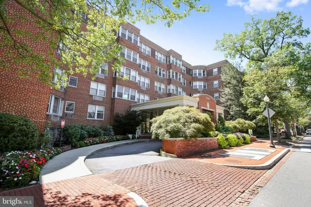 $50,000 | 2500 Q Street Northwest, Unit P8, Washington, DC 20007