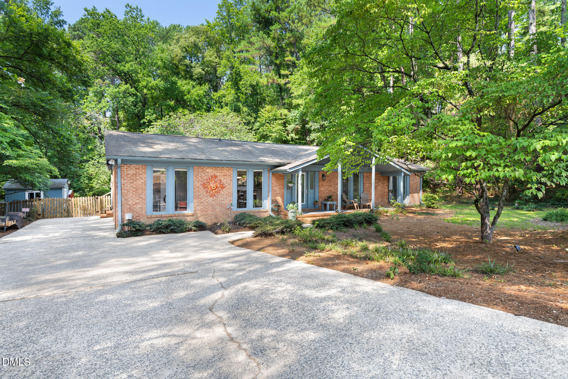 604 Hatch Road Chapel Hill, NC 27516 - Photo 3 of 34 604 Hatch Road