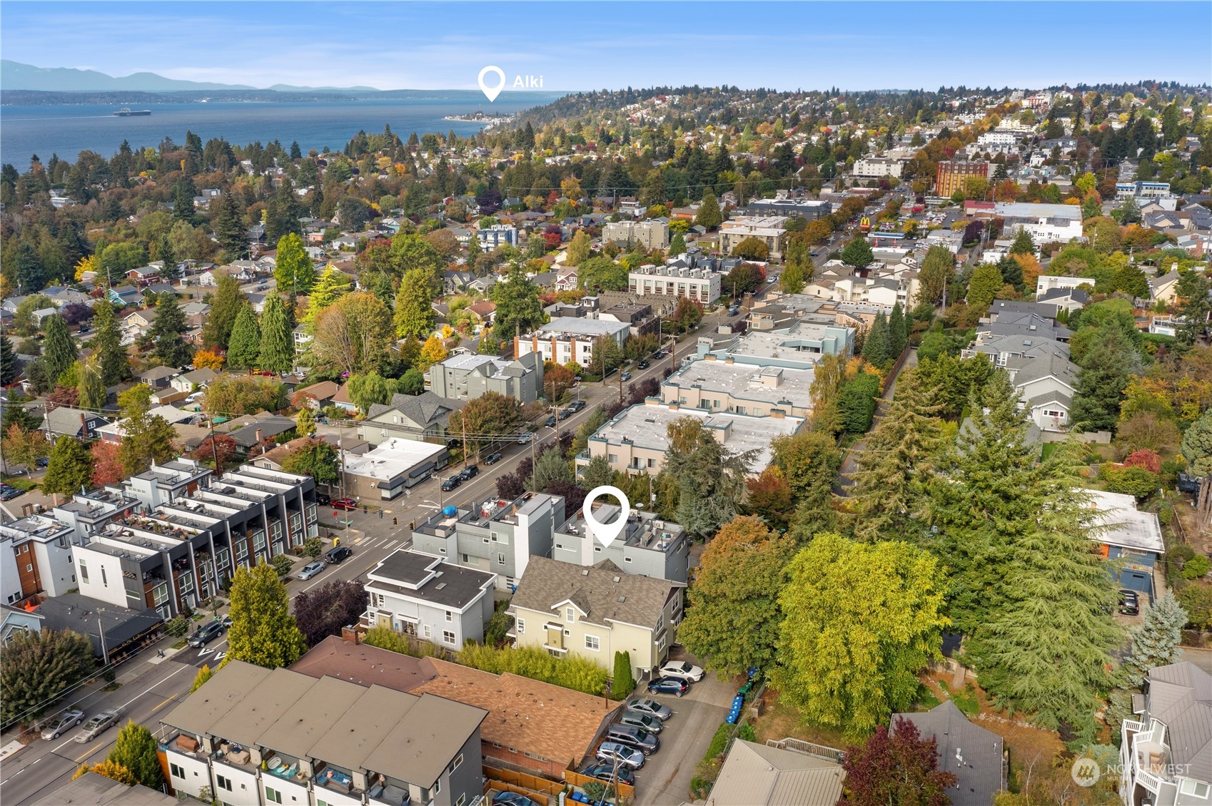4149 Southwest Frontenac Street, Unit B Seattle, WA 98136 - Photo 36 of 40 Gallery Image 36