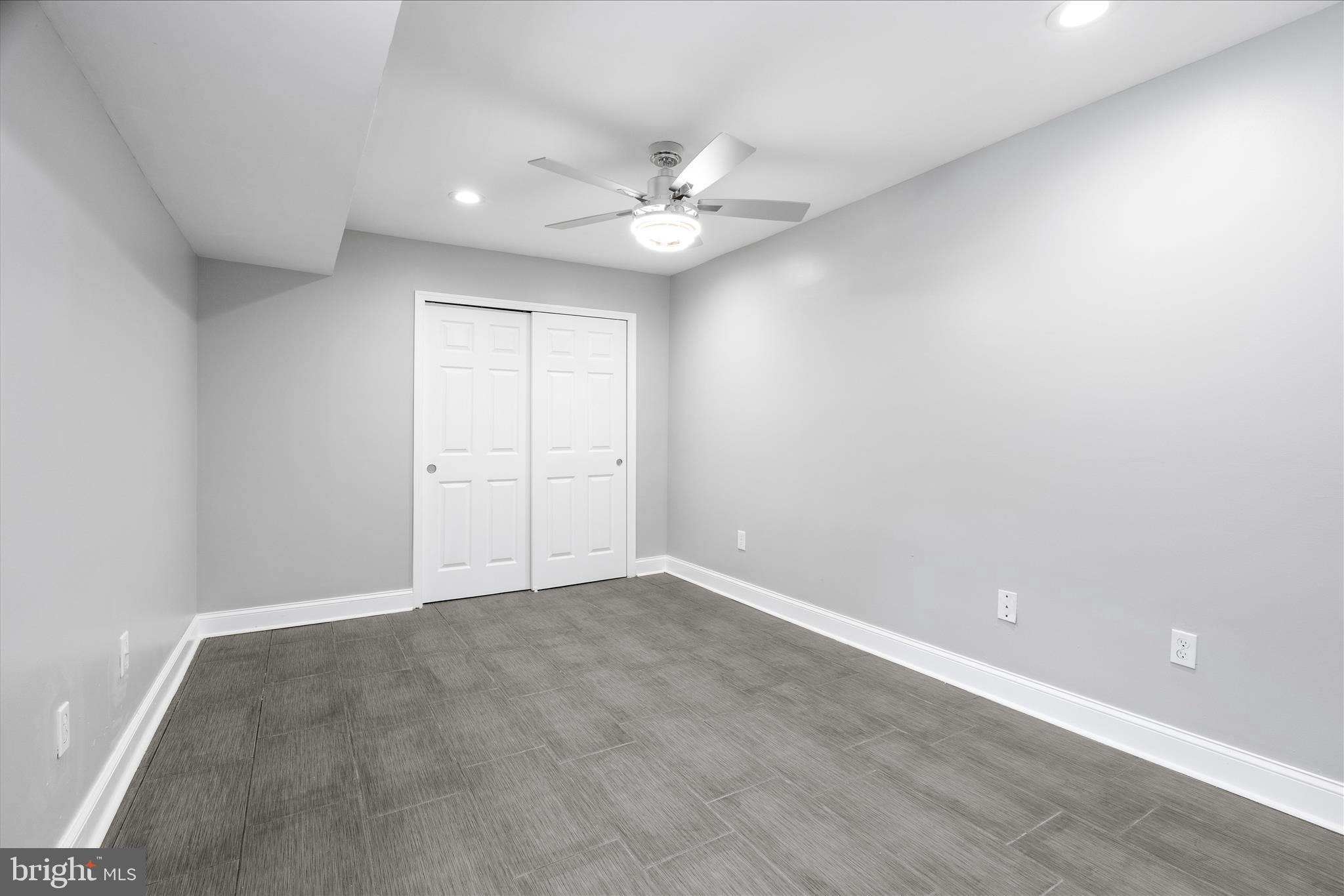 9110 Riverhill Road Laurel, MD 20723 - Photo 35 of 50 Basement Bedroom