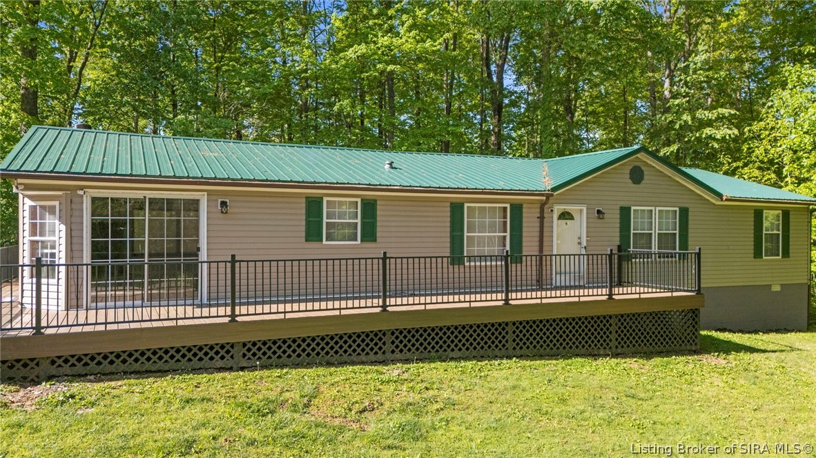 1297 Wildwood Road North Vernon, IN 47265 - Photo 30 of 33