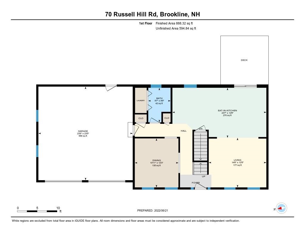 70 Russell Hill Road Brookline, NH 03033 - Photo 29 of 31