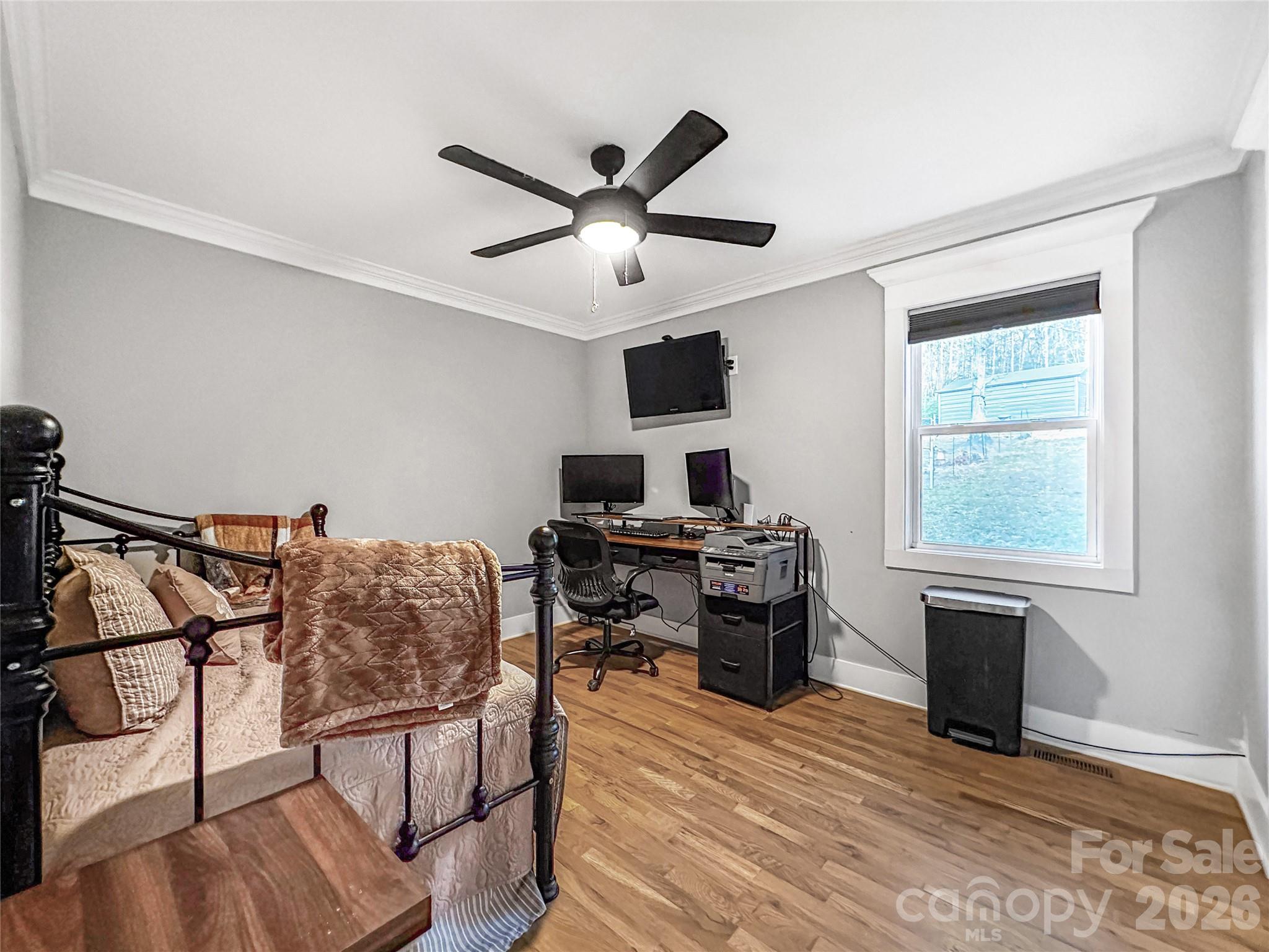 4386 Rocky Road Lenoir, NC 28645 - Photo 33 of 43 a living room with furniture and a window