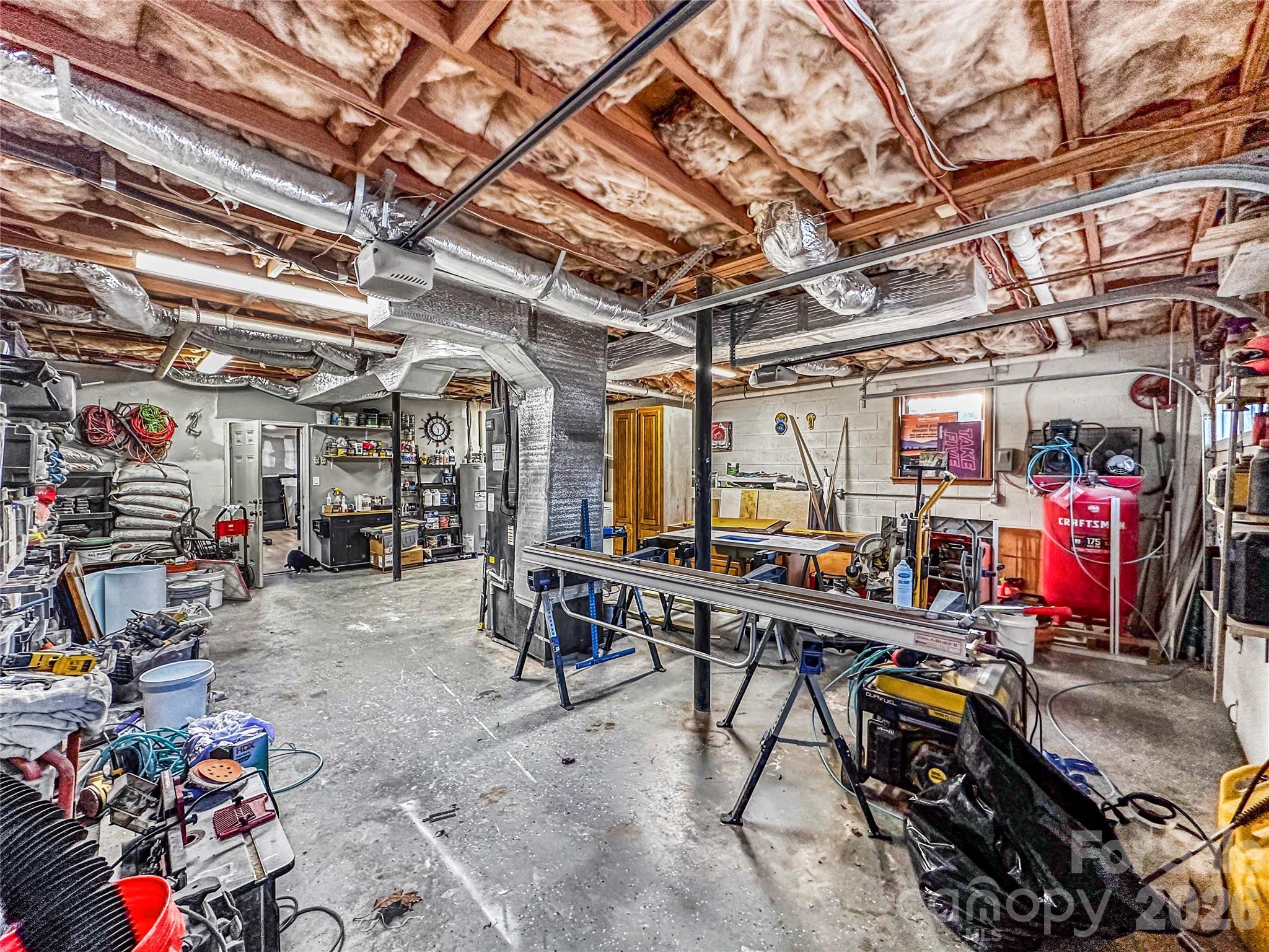 4386 Rocky Road Lenoir, NC 28645 - Photo 40 of 43 a view of gym