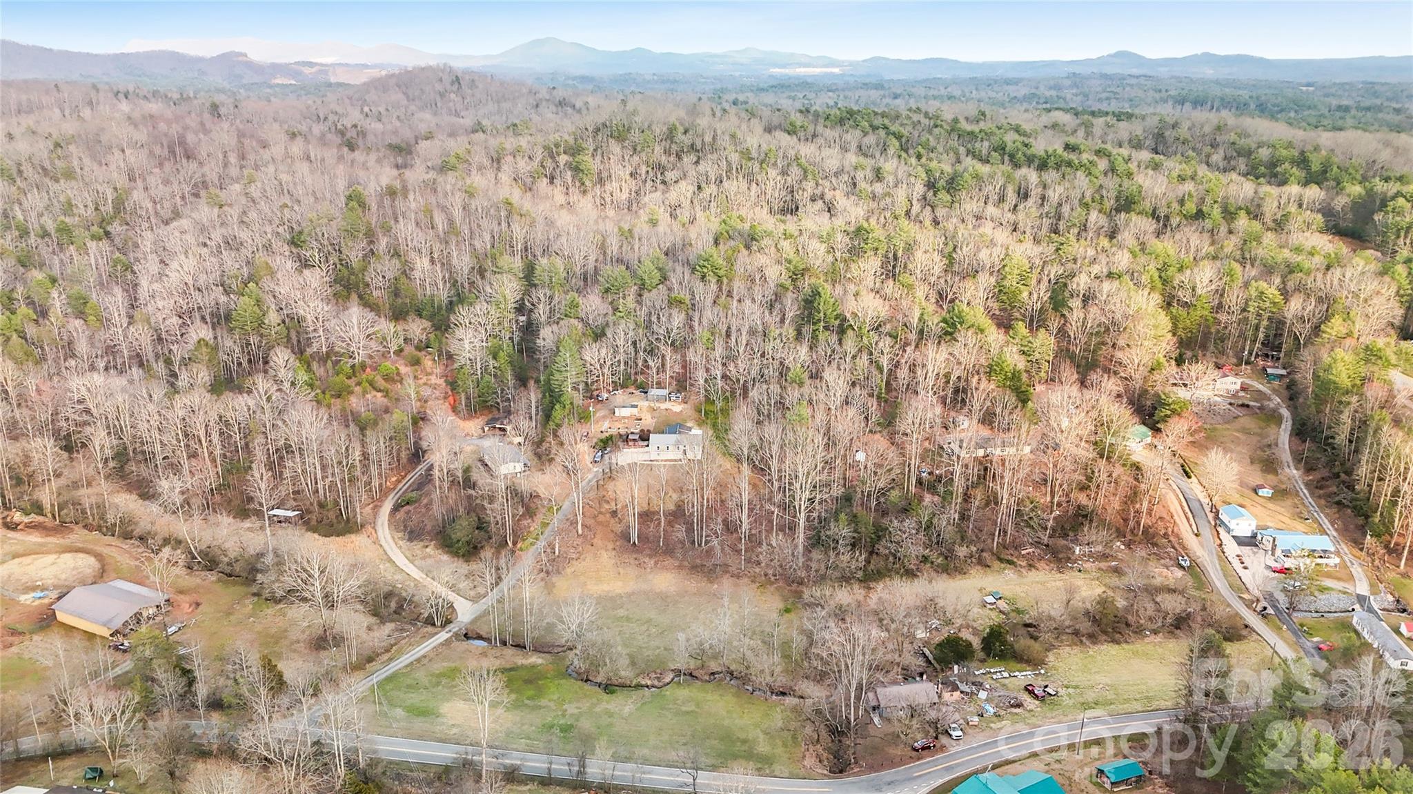 4386 Rocky Road Lenoir, NC 28645 - Photo 4 of 43 a view of outdoor space and mountain view