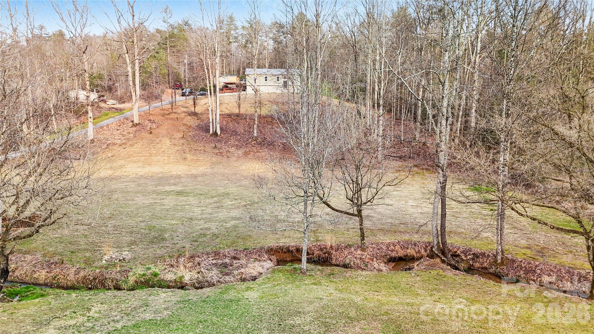4386 Rocky Road Lenoir, NC 28645 - Photo 5 of 43 a view of yard with trees