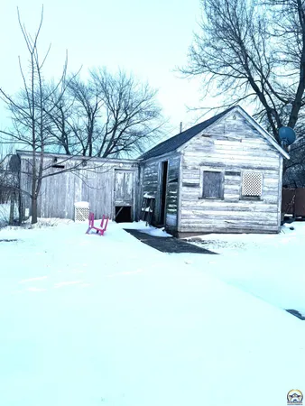 $55,000 | 830 Locust Street, Nortonville, KS 66060