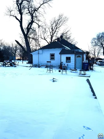 $55,000 | 830 Locust Street, Nortonville, KS 66060