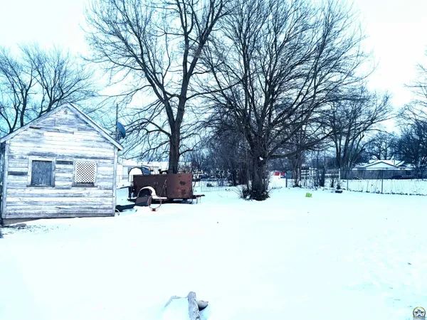 $55,000 | 830 Locust Street, Nortonville, KS 66060