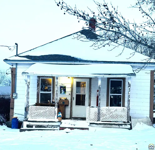 $64,000 | 830 Locust Street, Nortonville, KS 66060