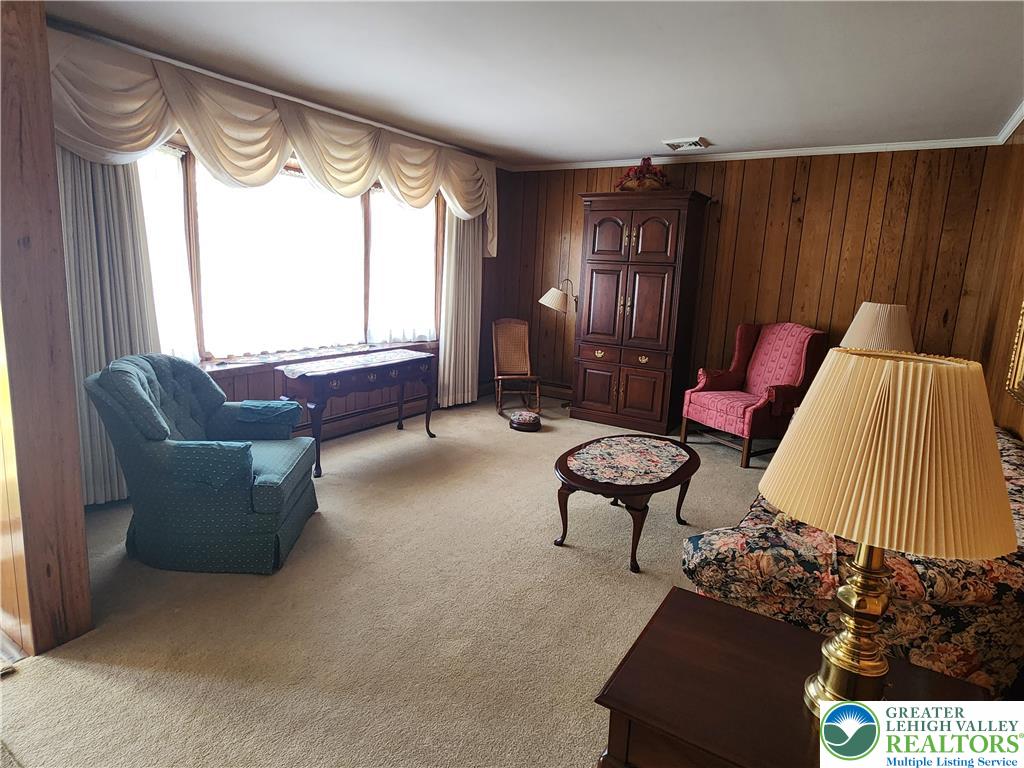 90 Porter Street Nazareth, PA 18064 - Photo 3 of 19 a living room with furniture and a window