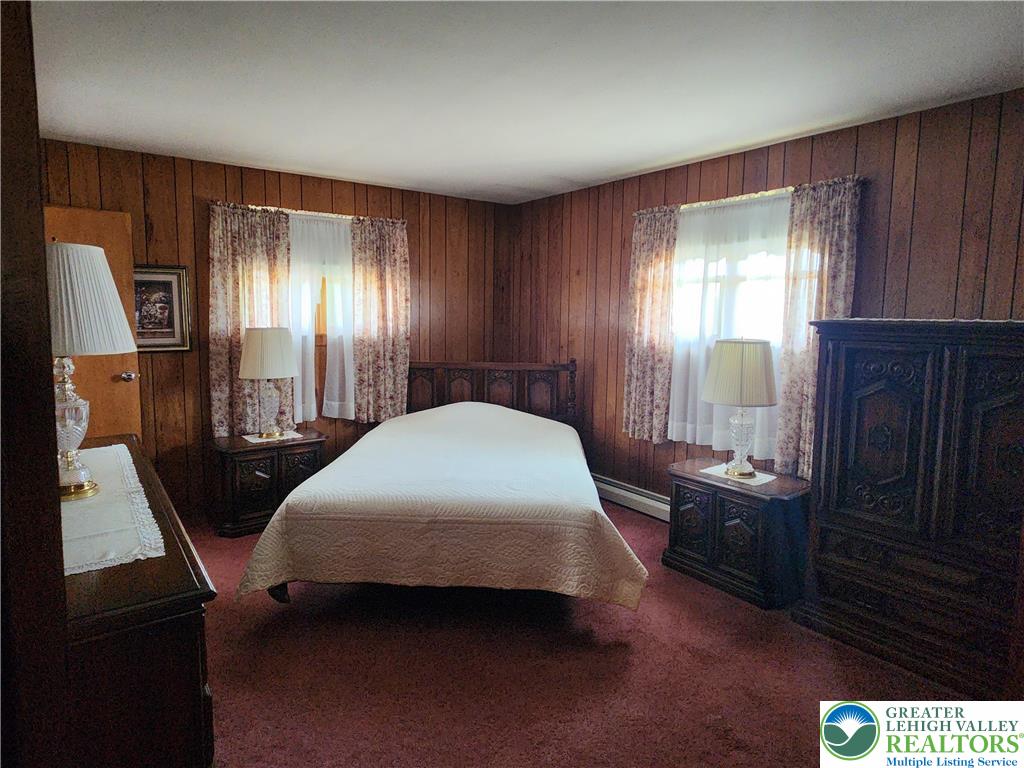 90 Porter Street Nazareth, PA 18064 - Photo 7 of 19 a bed room with a bed window and dresser