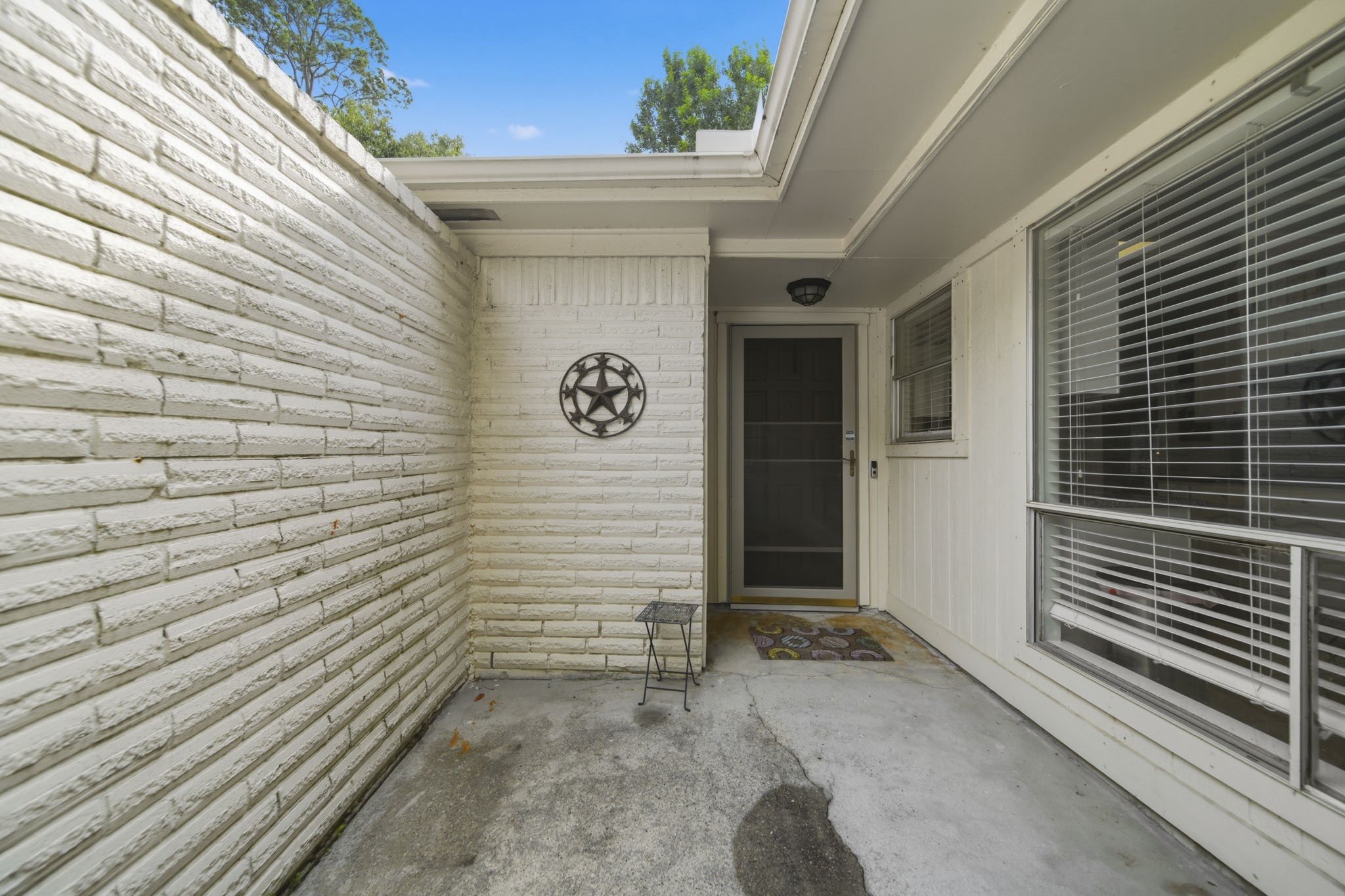 25402 Pepper Ridge Lane Spring, TX 77373 - Photo 4 of 34 Front Porch