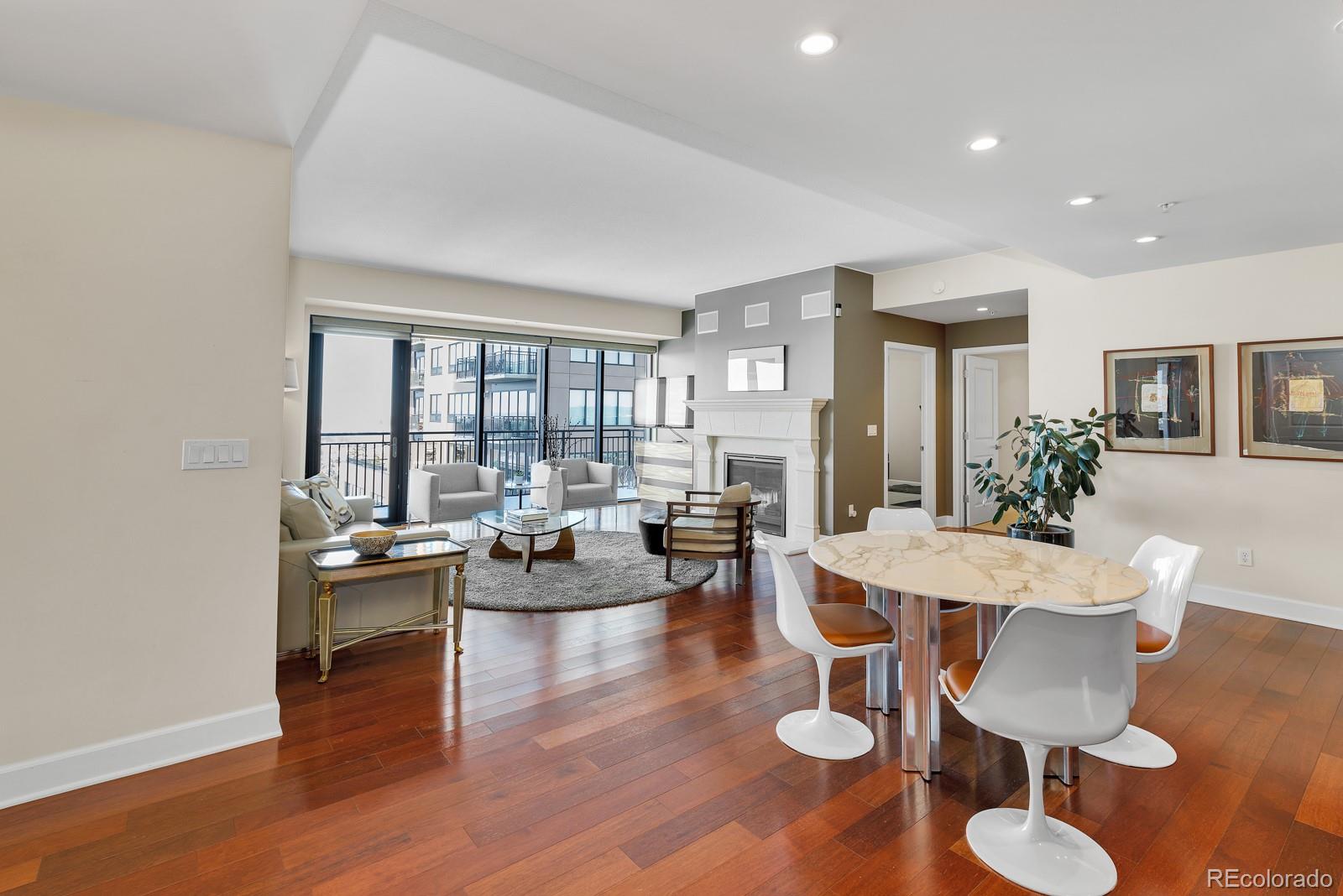 1650 Fillmore Street, Unit 1107 Denver, CO 80206 - Photo 18 of 35