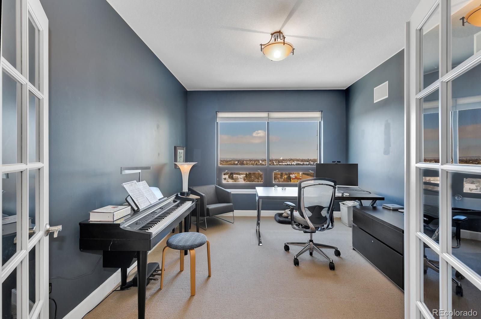 1650 Fillmore Street, Unit 1107 Denver, CO 80206 - Photo 23 of 35