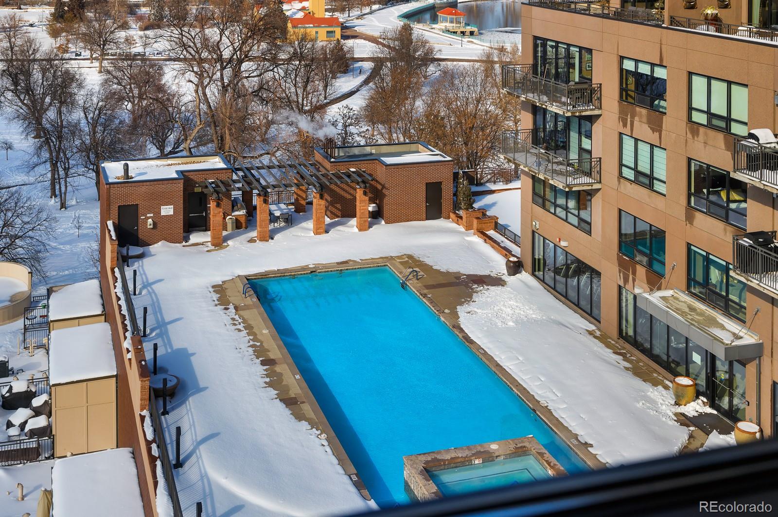 1650 Fillmore Street, Unit 1107 Denver, CO 80206 - Photo 29 of 35