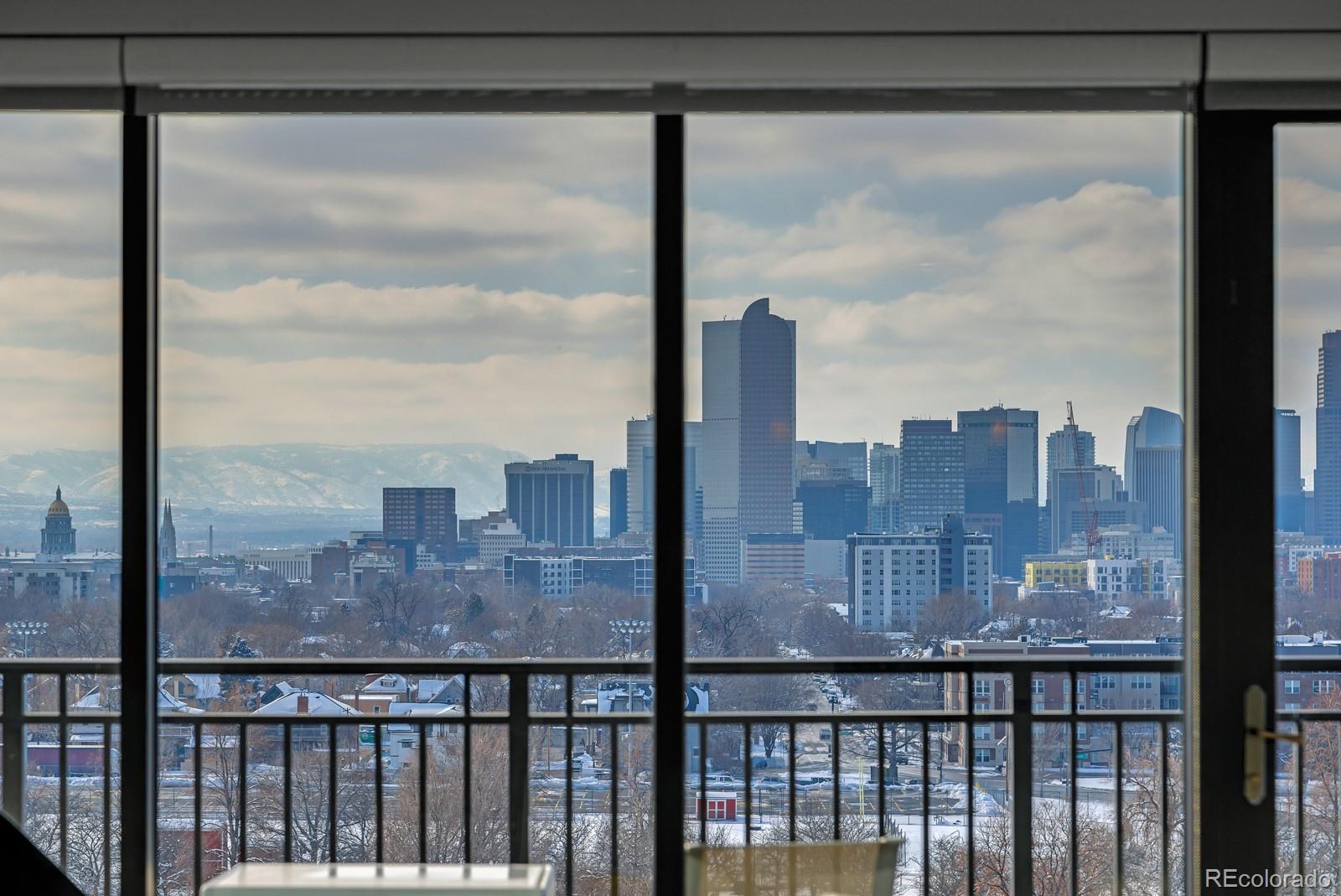 1650 Fillmore Street, Unit 1107 Denver, CO 80206 - Photo 3 of 35