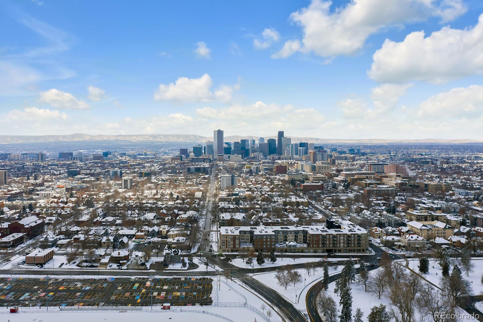 1650 Fillmore Street, Unit 1107 Denver, CO 80206 - Photo 35 of 35