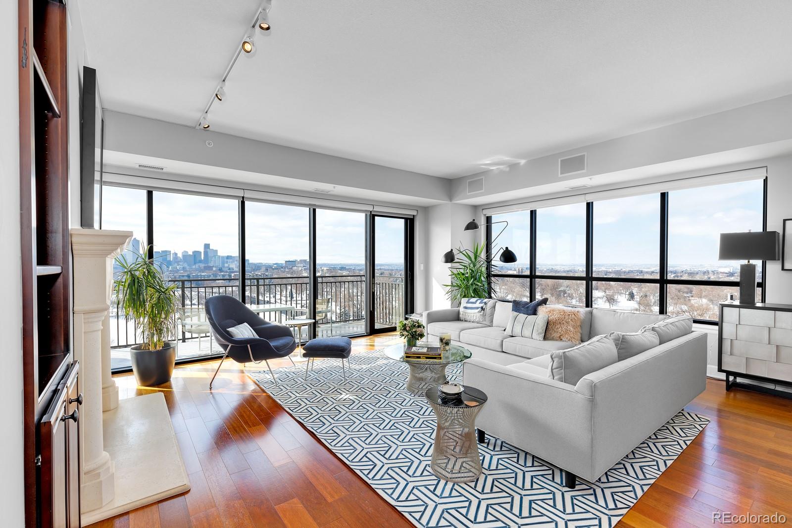 1650 Fillmore Street, Unit 1107 Denver, CO 80206 - Photo 6 of 35