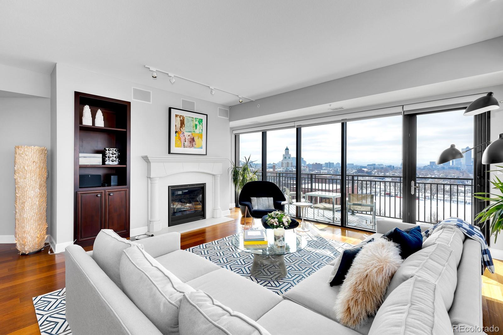 1650 Fillmore Street, Unit 1107 Denver, CO 80206 - Photo 7 of 35