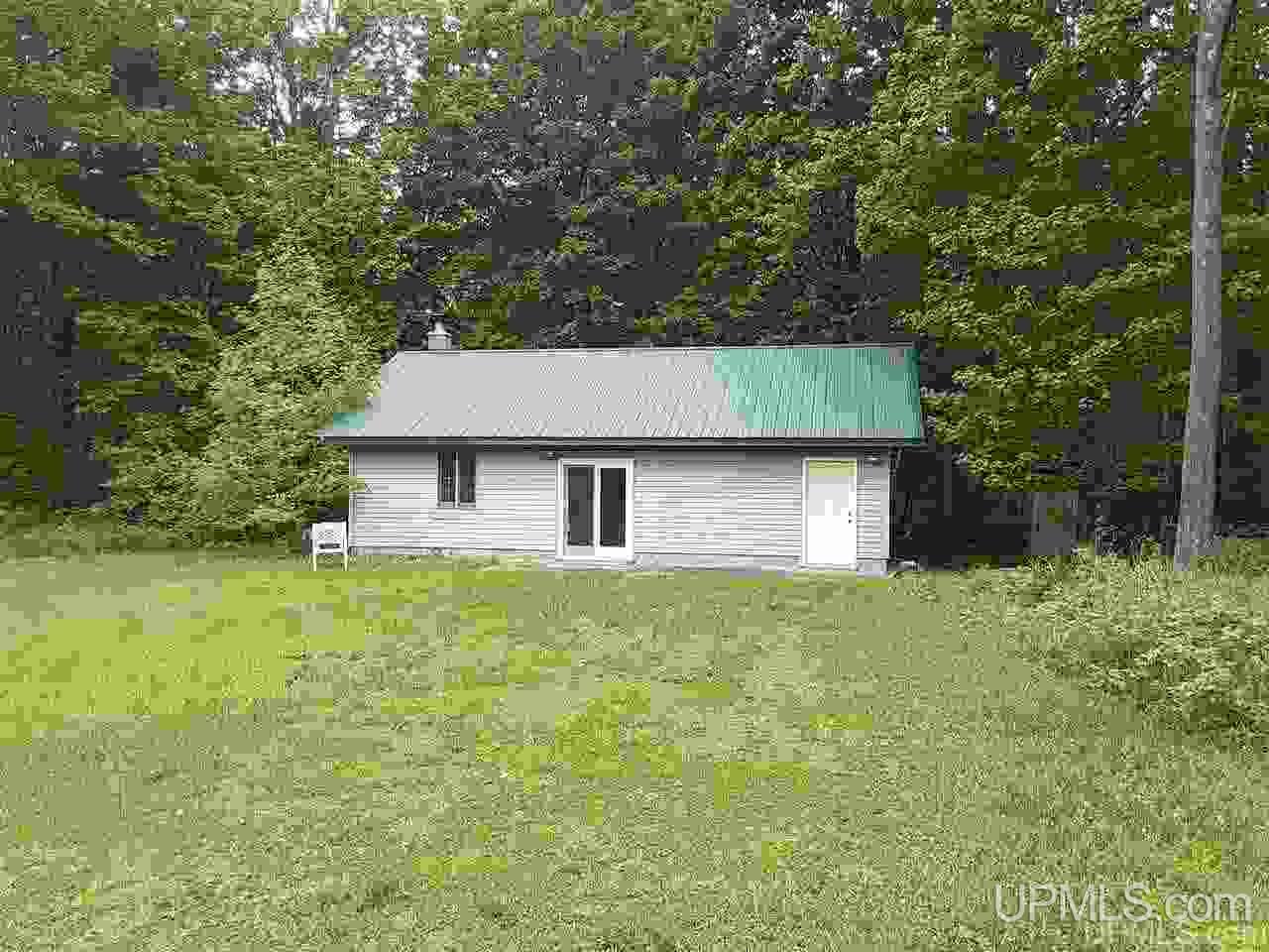 14901 North Lake Head Road Saxon, WI 54559 - Photo 1 of 18