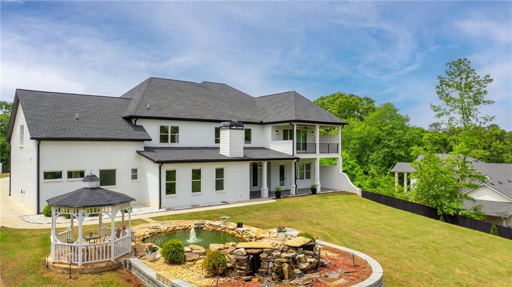 3735 Hamilton Mill Road Buford, GA 30519 - Photo 50 of 61