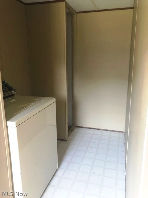 43627 Rich Valley Road Caldwell, OH 43724 - Photo 11 of 19 Laundry