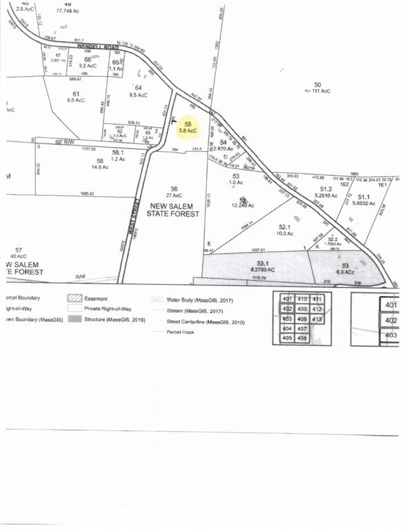 Lot 55 Wendell Road New Salem, MA 01355 - Photo 7 of 7 a picture of a person on a street