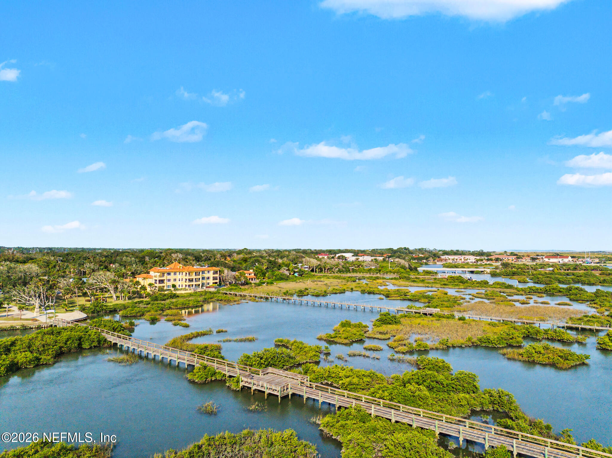 1 Radio Road, Unit 203 St. Augustine, FL 32084 - Photo 42 of 49 Phenominal Waterway Setting