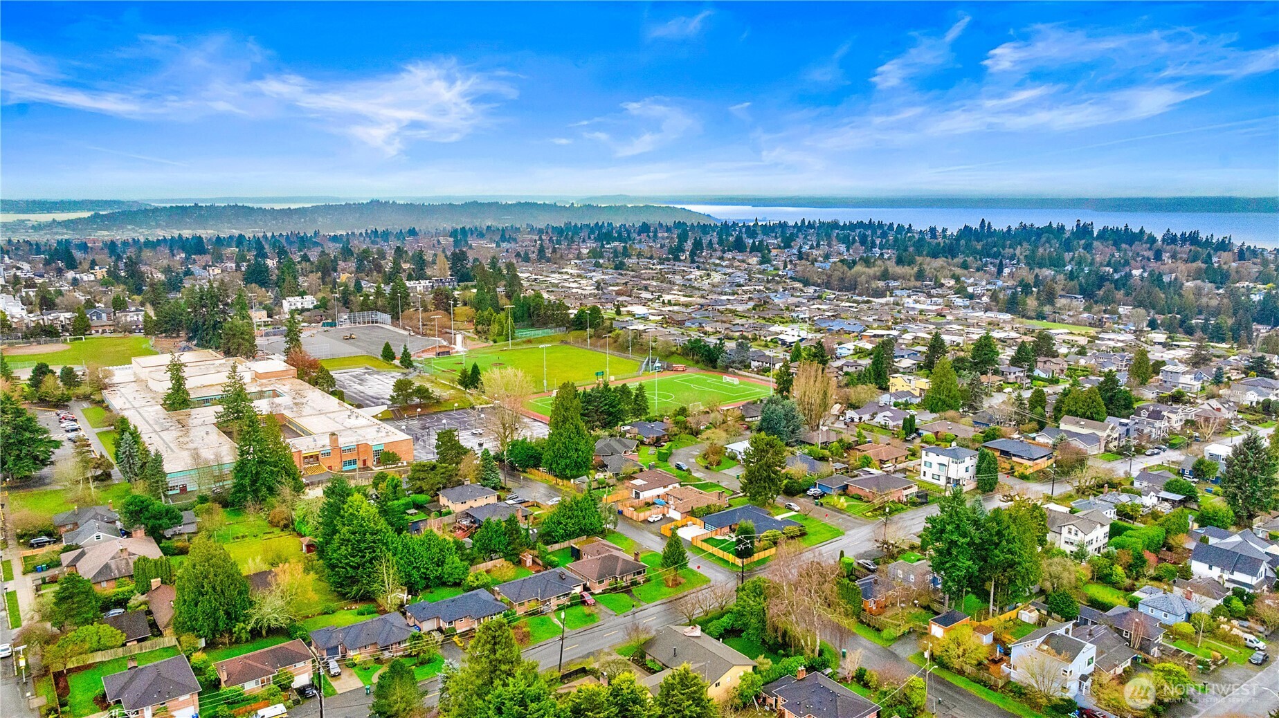 9506 18th Avenue Northwest Seattle, WA 98117 - Photo 39 of 40